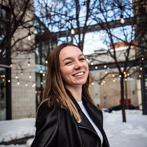 Meet your Posher, Catherine